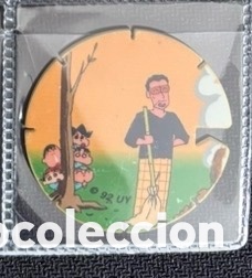 Antique Toys and Collectible Games: TAZO SHINCHAN SHIN CHAN GREFUSA A&Ntilde;O 1992