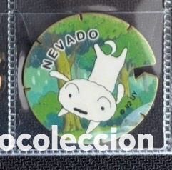 Juguetes antiguos y Juegos de colecci&oacute;n: TAZO SHINCHAN SHIN CHAN GREFUSA A&Ntilde;O 1992