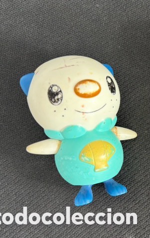 Juguetes antiguos y Juegos de colecci&oacute;n: Juguete MCDONALDS 2011 OSHAWOTT