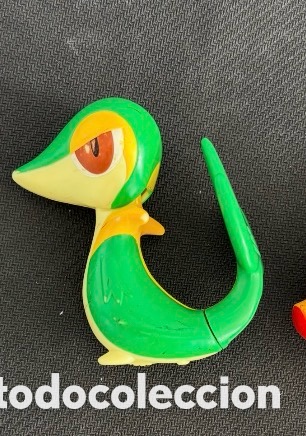 Juguetes antiguos y Juegos de colecci&oacute;n: Juguete MCDONALDS 2011 SNIVY