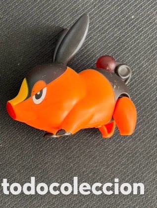 Juguetes antiguos y Juegos de colecci&oacute;n: Juguete MCDONALDS 2011 TEPIG
