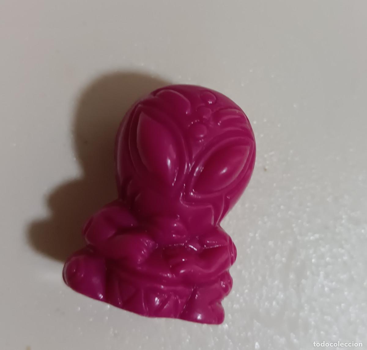 Juguetes antiguos y Juegos de colecci&oacute;n: pHOSKITOS GOGO GOGO'S ALIEN MAGIC BOX PASTELITO MU&Ntilde;ECO FIGURA monster PHOSKITO ALIENS