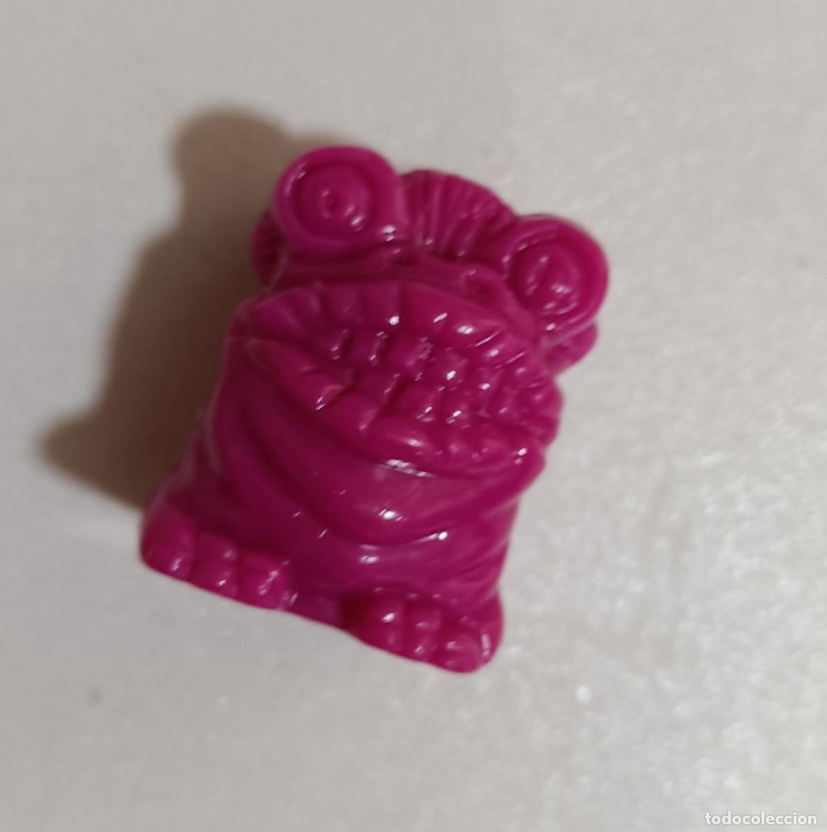 Juguetes antiguos y Juegos de colecci&oacute;n: pHOSKITOS GOGO GOGO'S ALIEN MAGIC BOX PASTELITO MU&Ntilde;ECO FIGURA monster PHOSKITO ALIENS