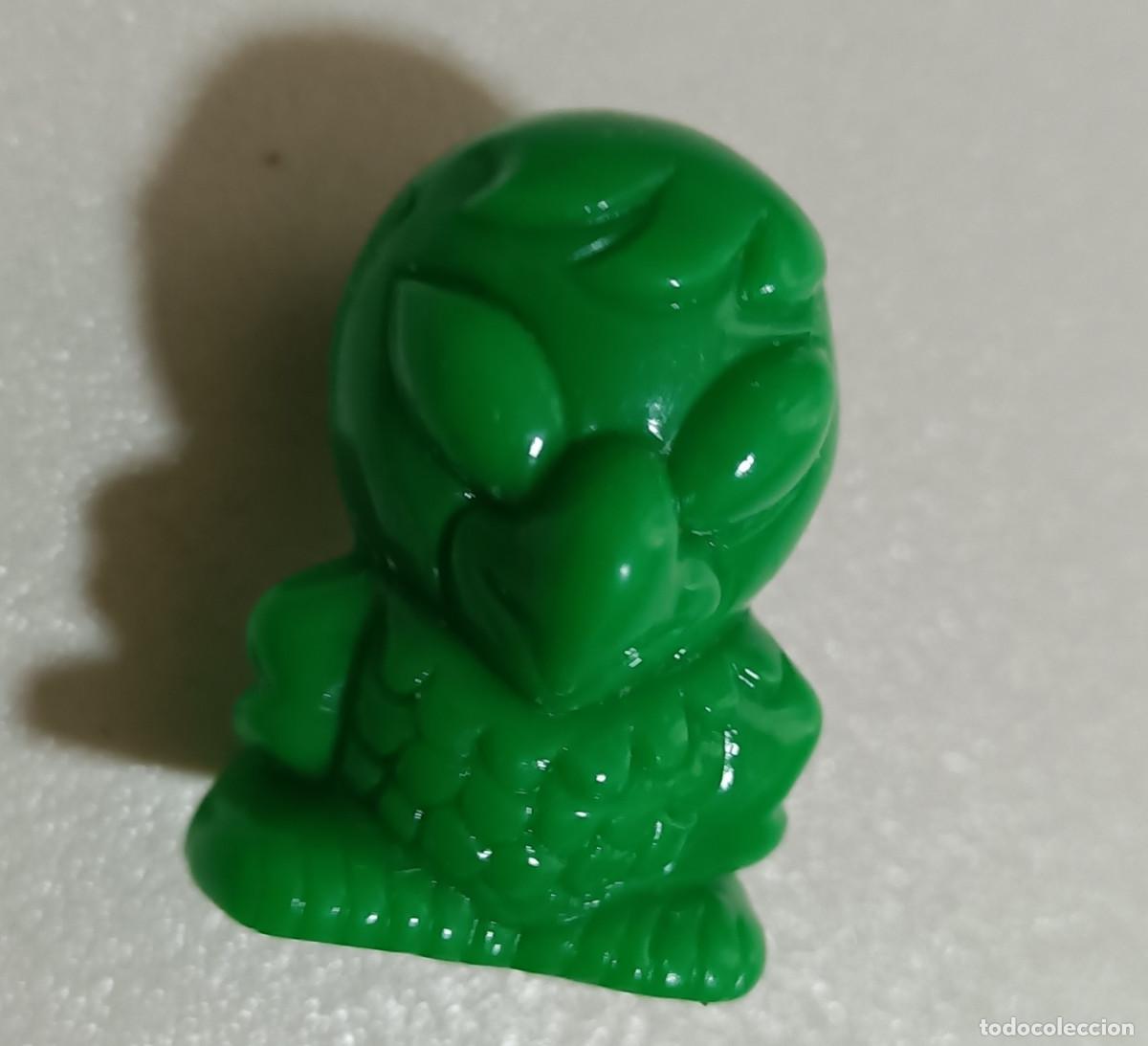 Juguetes antiguos y Juegos de colecci&oacute;n: pHOSKITOS GOGO GOGO'S ALIEN MAGIC BOX PASTELITO MU&Ntilde;ECO FIGURA pajaro PHOSKITO ALIENS