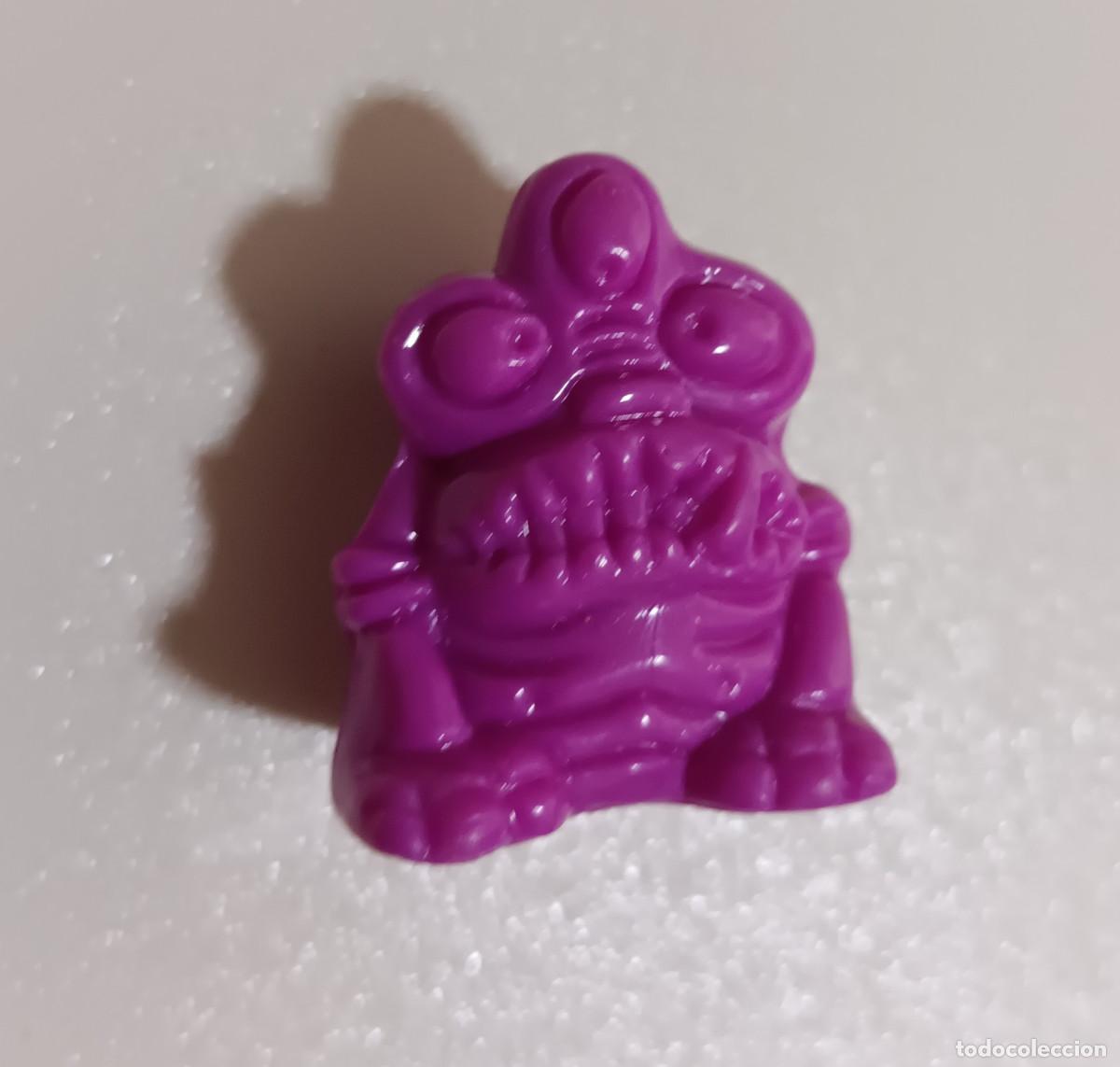 Juguetes antiguos y Juegos de colecci&oacute;n: pHOSKITOS GOGO GOGO'S ALIEN MAGIC BOX PASTELITO MU&Ntilde;ECO FIGURA monster PHOSKITO ALIENS