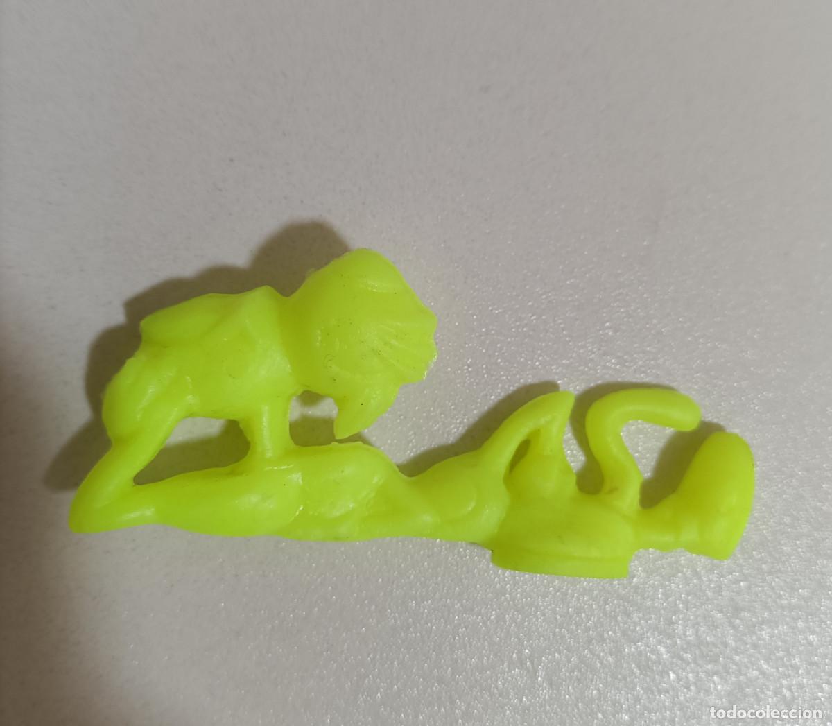 Juguetes antiguos y Juegos de colecci&oacute;n: fIGURA MU&Ntilde;ECO PL&Aacute;STICO CHESTER PEPSICO.ING tigre cheetah YOLANDA cheetos dunkin matutano