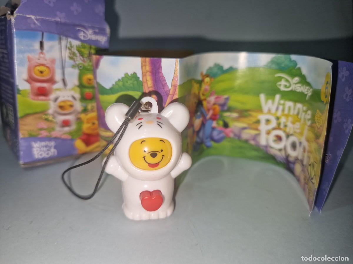 Juguetes antiguos y Juegos de colecci&oacute;n: Winnie de Pooh- cambia cara en su caja original
