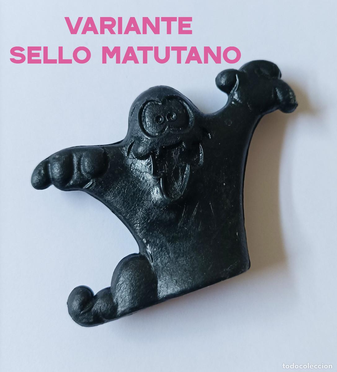 Juguetes antiguos y Juegos de colecci&oacute;n: figura matutano chetos cheetos monocromatica drakis mu&ntilde;equito mu&ntilde;eco promocional publicitario 90s