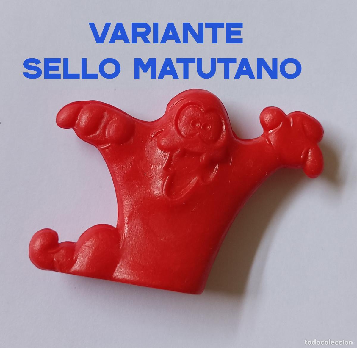 Juguetes antiguos y Juegos de colecci&oacute;n: figura matutano chetos cheetos monocromatica drakis mu&ntilde;equito mu&ntilde;eco promocional publicitario 90s