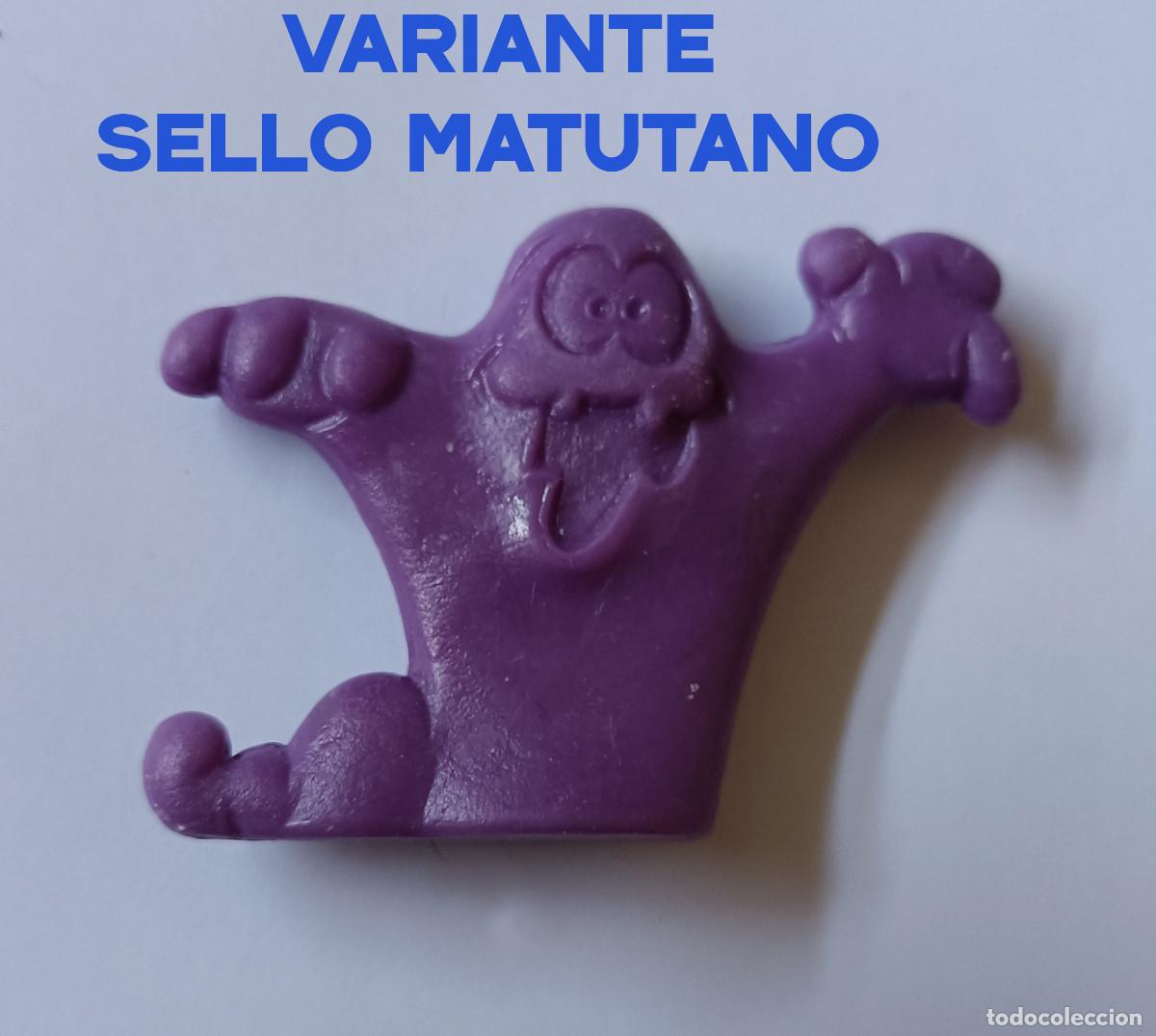 Juguetes antiguos y Juegos de colecci&oacute;n: figura matutano chetos cheetos monocromatica drakis mu&ntilde;equito mu&ntilde;eco promocional publicitario 90s