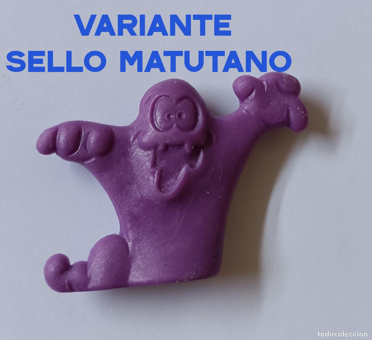 Juguetes antiguos y Juegos de colecci&oacute;n: figura matutano chetos cheetos monocromatica drakis mu&ntilde;equito mu&ntilde;eco promocional publicitario 90s