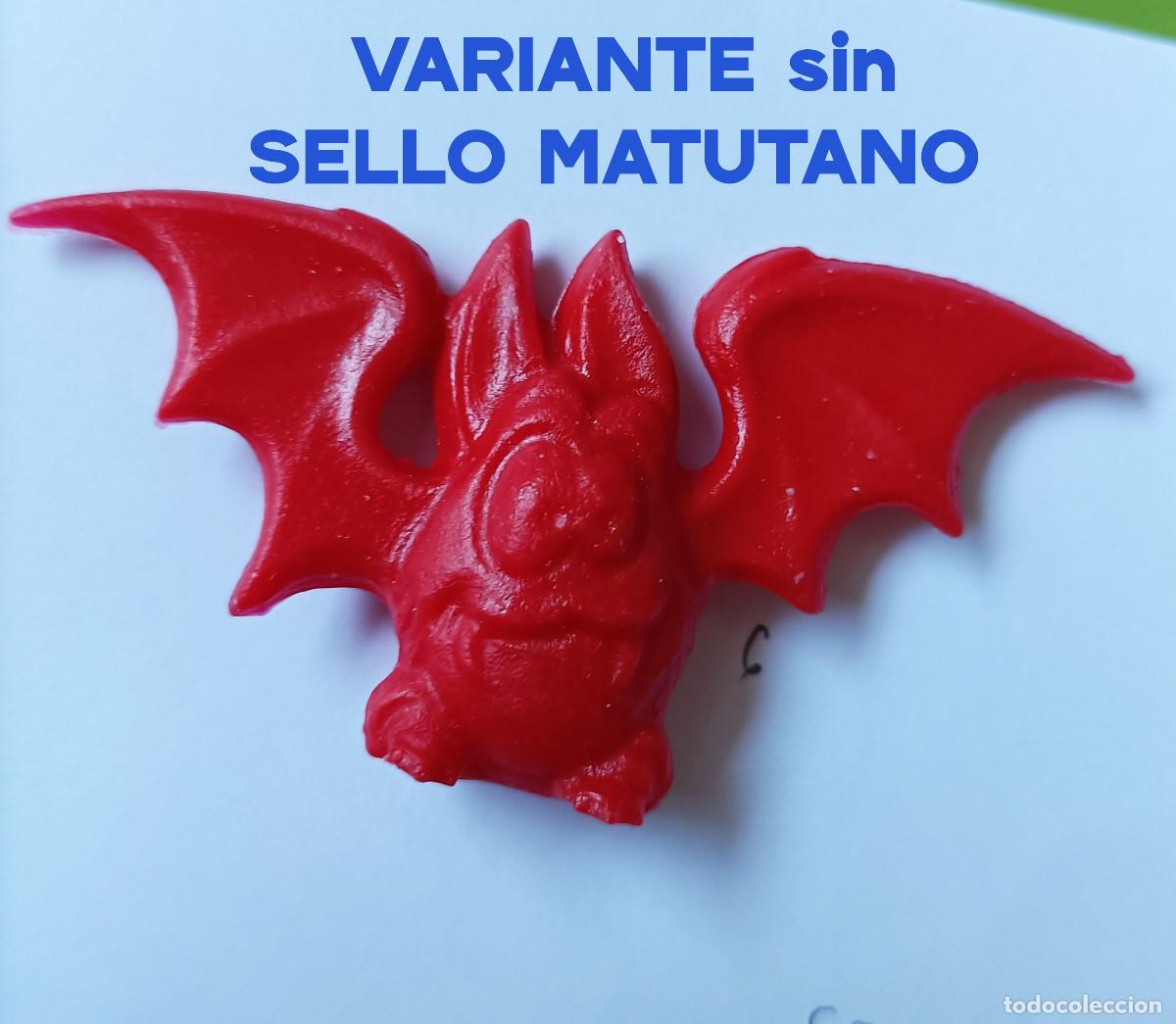 Juguetes antiguos y Juegos de colecci&oacute;n: figura matutano chetos cheetos monocromatica drakis mu&ntilde;equito mu&ntilde;eco promocional publicitario 90s