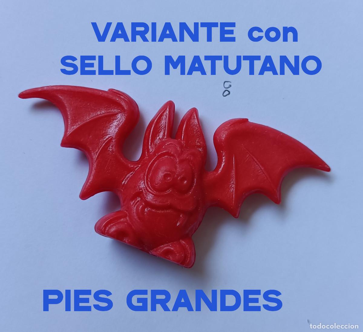 Juguetes antiguos y Juegos de colecci&oacute;n: figura matutano chetos cheetos monocromatica drakis mu&ntilde;equito mu&ntilde;eco promocional publicitario 90s