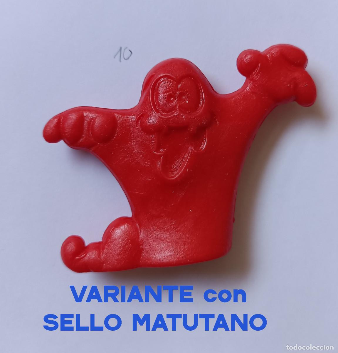 Juguetes antiguos y Juegos de colecci&oacute;n: figura matutano chetos cheetos monocromatica drakis mu&ntilde;equito mu&ntilde;eco promocional publicitario 90s