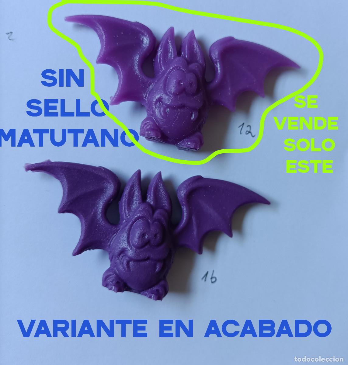 Juguetes antiguos y Juegos de colecci&oacute;n: figura matutano chetos cheetos monocromatica drakis mu&ntilde;equito mu&ntilde;eco promocional publicitario 90s