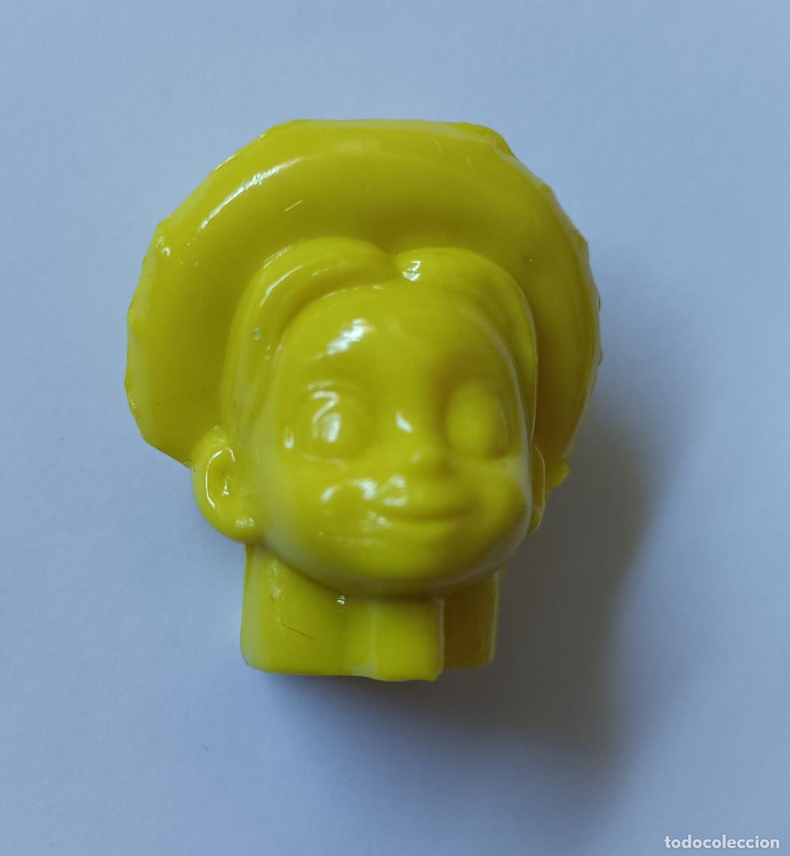 Juguetes antiguos y Juegos de colecci&oacute;n: gogo figura mu&ntilde;eco disney pixar mu&ntilde;equito vaquero jessy jessie