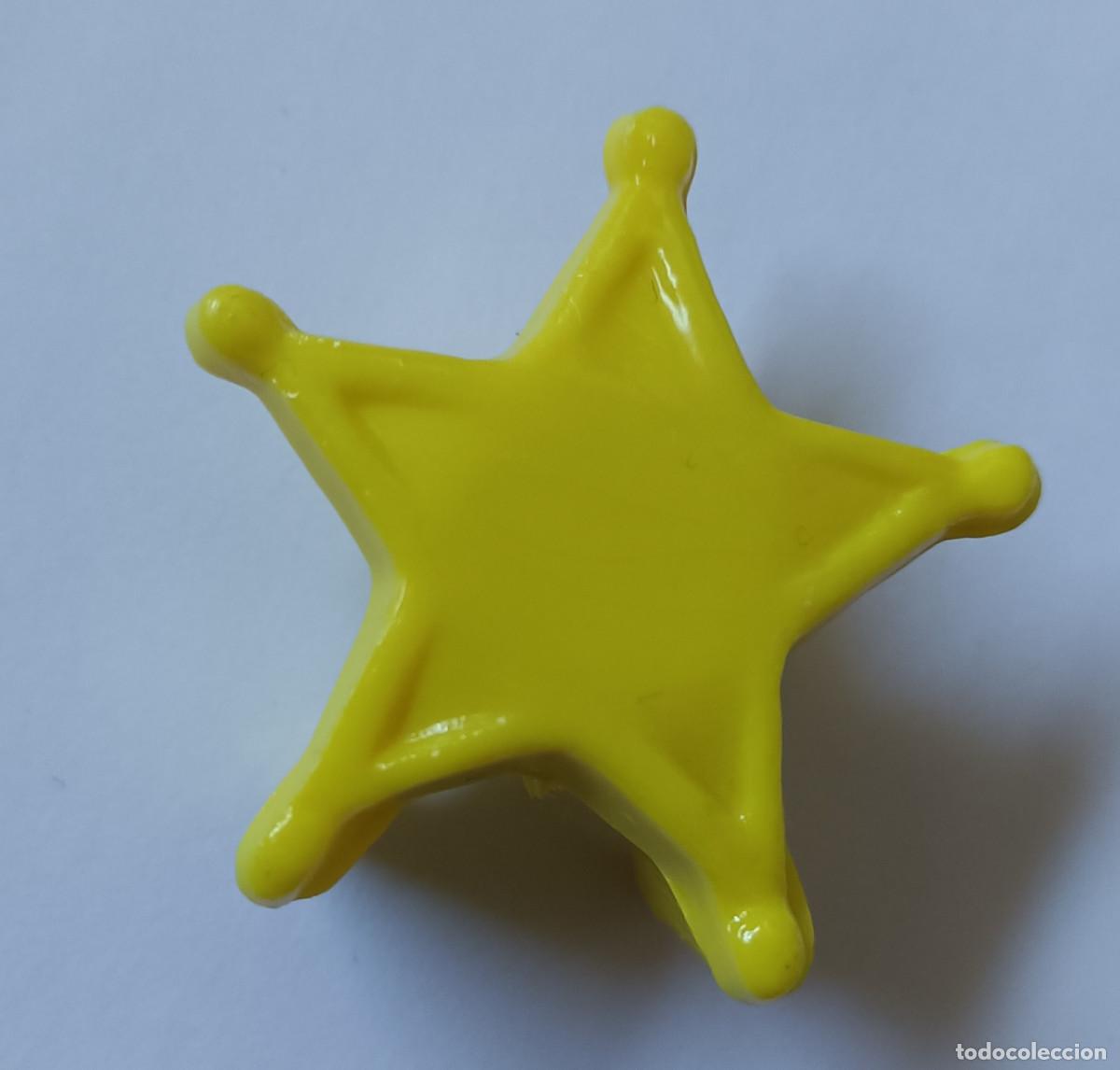 Juguetes antiguos y Juegos de colecci&oacute;n: gogo figura mu&ntilde;eco disney pixar mu&ntilde;equito vaquero estrella sheriff sherif