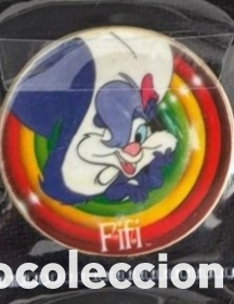 Juguetes antiguos y Juegos de colecci&oacute;n: 67 Fifi Mega tazo tiny toon adventures a&ntilde;o 1994 matutano