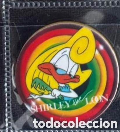 Juguetes antiguos y Juegos de colecci&oacute;n: 60 shirley Mega tazo tiny toon adventures a&ntilde;o 1994 matutano