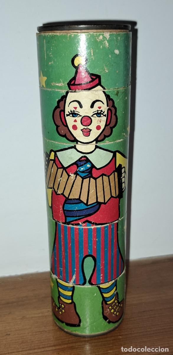 Antique Toys and Collectible Games: CALEIDOSCOPIO IKECHO - NO11 - MADE IN JAPAN - A&Ntilde;OS 70