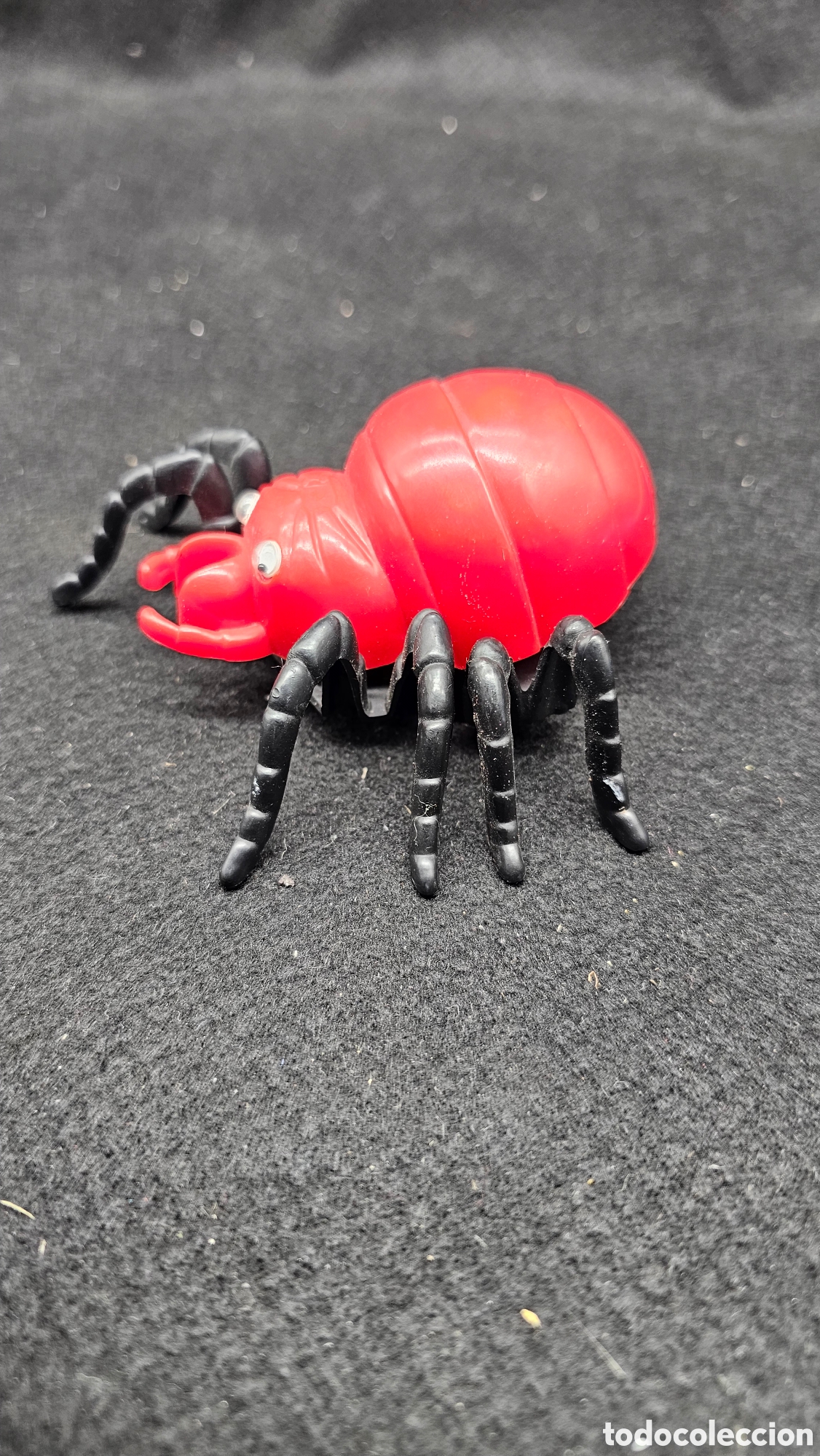 Antique Toys and Collectible Games: Ara&ntilde;a mec&aacute;nica a acuerda a&ntilde;os 70