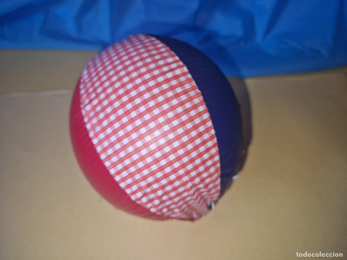 Juguetes antiguos y Juegos de colecci&oacute;n: PELOTA DE PLASTICO A&Ntilde;OS 60- 70