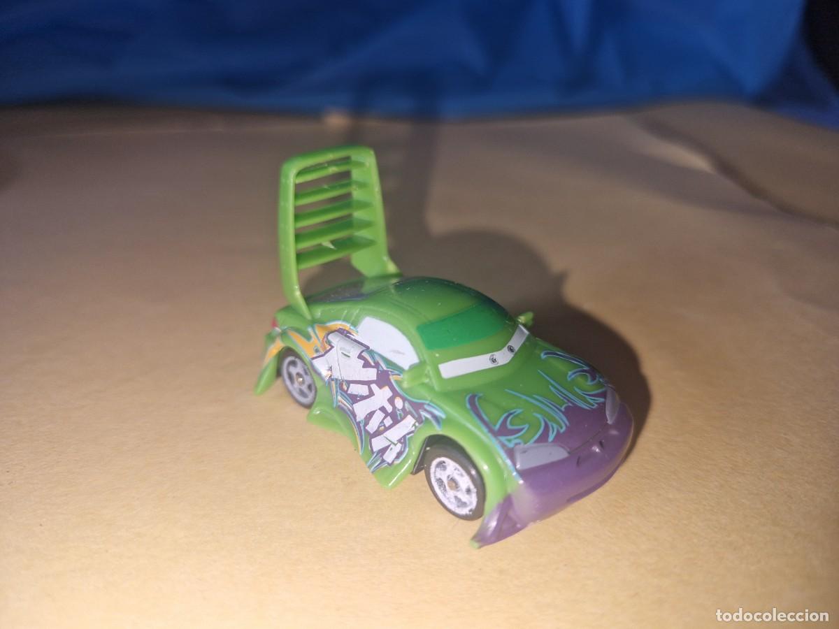 Juguetes antiguos y Juegos de colecci&oacute;n: coche wingo cars, DISNEY PIXAR