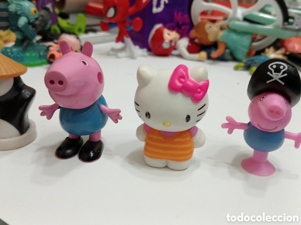 Juguetes antiguos y juegos de colecci&oacute;n: Mu&ntilde;eca Hello Kitty Sanrio