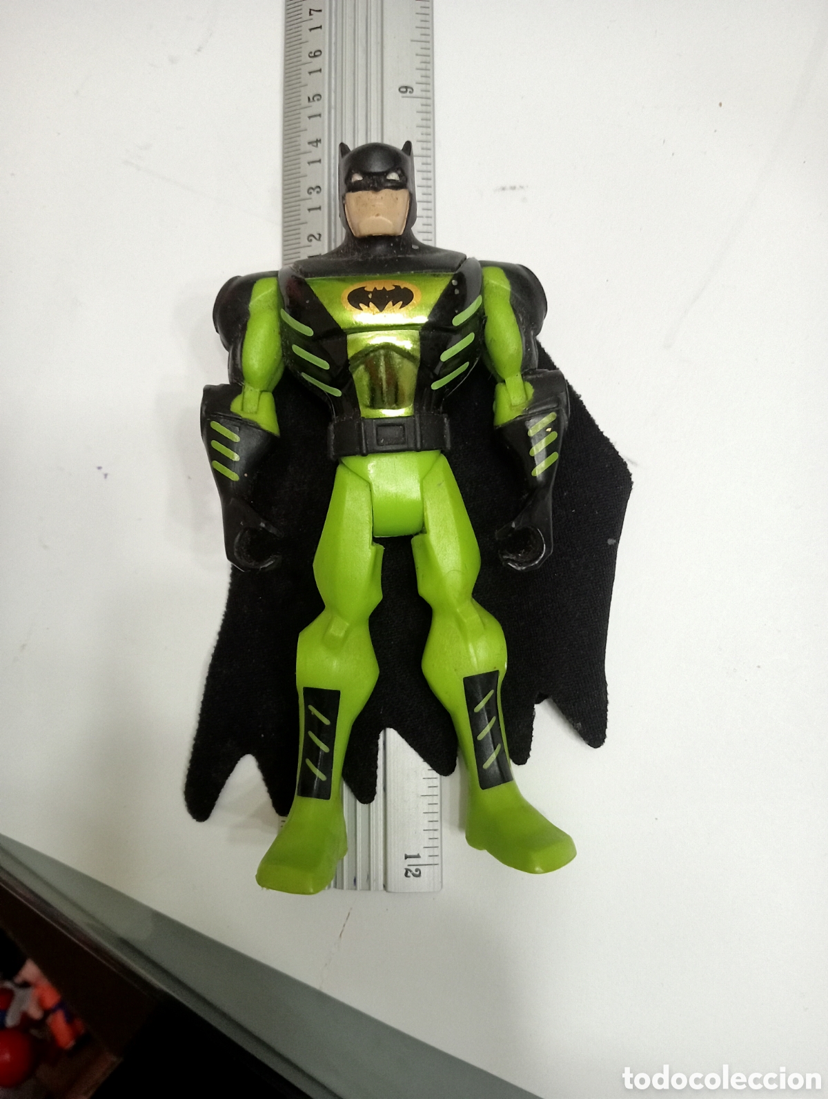 Juguetes antiguos y Juegos de colecci&oacute;n: Figura articulada de Batman