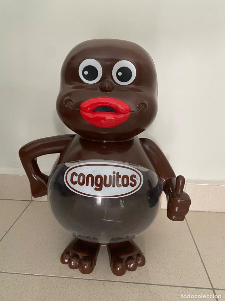 Juguetes antiguos y Juegos de colecci&oacute;n: ANTIGUA FIGURA EXPOSITOR CONGUITOS