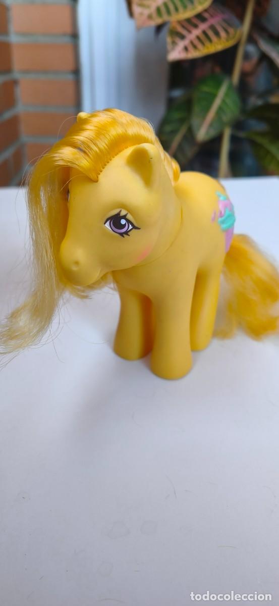 Juguetes antiguos y Juegos de colecci&oacute;n: My Little Pony G1 &rdquo;Swirly Whirly&rdquo; vintage de 1987
