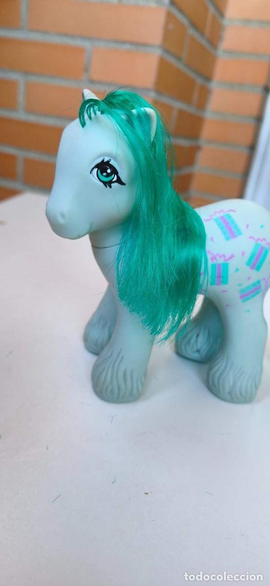 Juguetes antiguos y Juegos de colecci&oacute;n: Este es un My Little Pony G1 Vintage Pap&aacute; Dulces Celebraciones