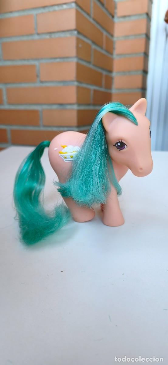 Juguetes antiguos y Juegos de colecci&oacute;n: My Little Pony G1 My Little Pony G1 de la serie Sundae Best