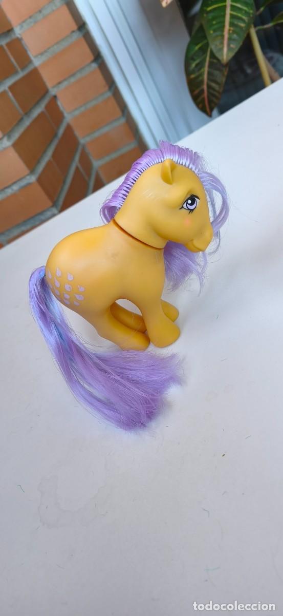 Juguetes antiguos y Juegos de colecci&oacute;n: My Little Pony de la Generaci&oacute;n 1 (G1) llamado Lemon Drop