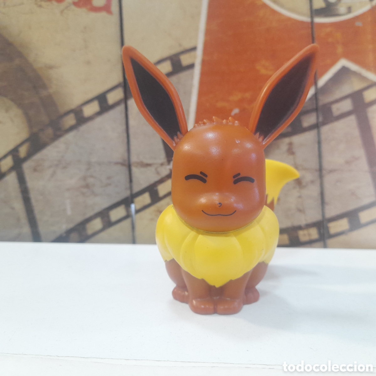 Juguetes antiguos y Juegos de colecci&oacute;n: Figura Pokemon de McDonald's