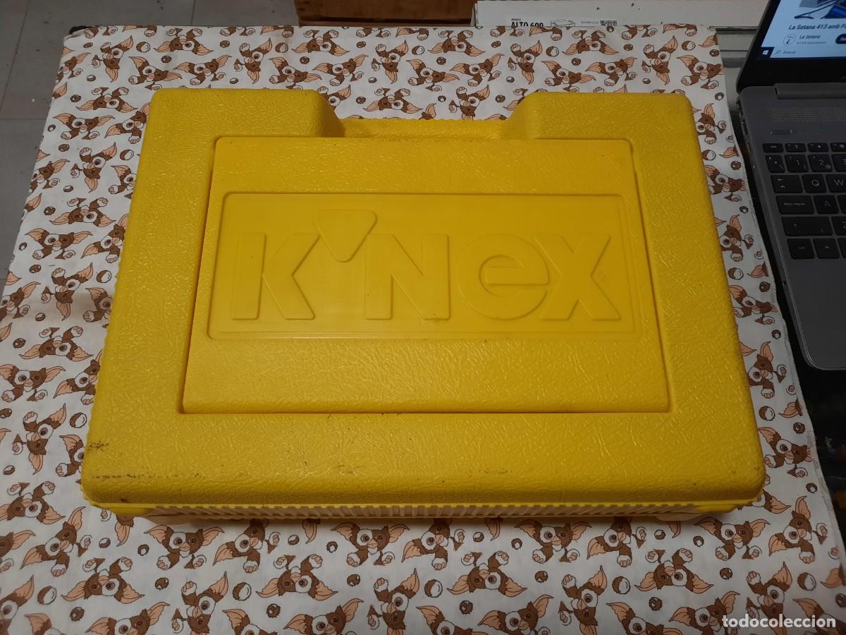 Giocattoli antichi e Giochi di collezione: MALETIN CON PIEZAS K'NEX