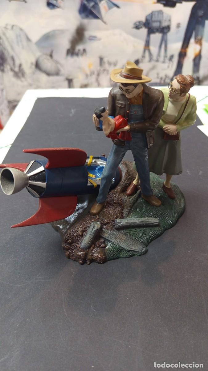 Juguetes antiguos y Juegos de colecci&oacute;n: Superman Arrival In Smallville Mini Statue DC DIRECT