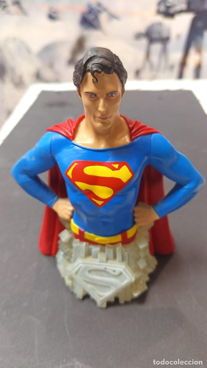Antique Toys and Collectible Games: DC Direct Christopher Reeve SUPERMAN BUST