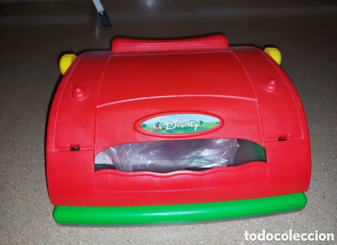 Juguetes antiguos y Juegos de colecci&oacute;n: Mega Proyector Disney Mickey Mouse