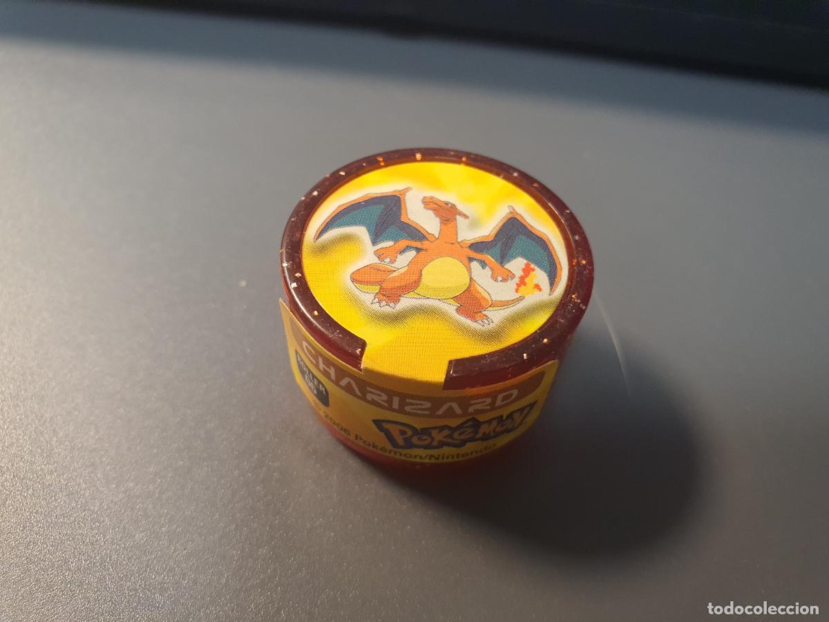 Juguetes antiguos y Juegos de colecci&oacute;n: POKEMON ROLLER 2006 POKEMON NINTENDO N&ordm; 6 CHARIZARD