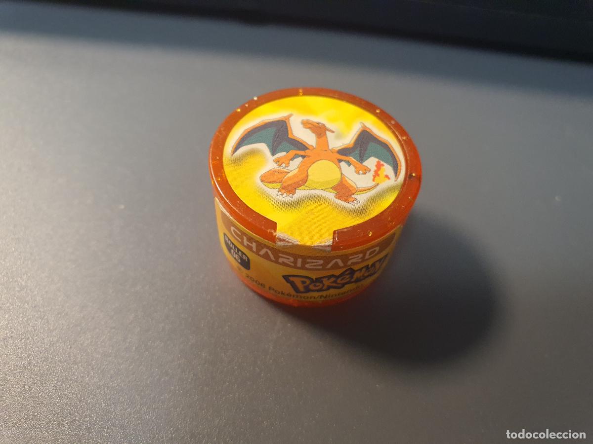 Juguetes antiguos y Juegos de colecci&oacute;n: POKEMON ROLLER 2006 POKEMON NINTENDO N&ordm; 6 CHARIZARD