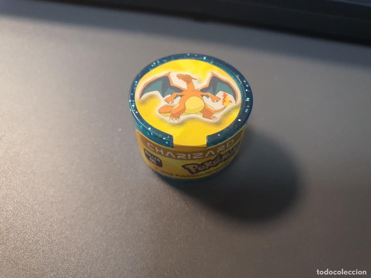 Juguetes antiguos y Juegos de colecci&oacute;n: POKEMON ROLLER 2006 POKEMON NINTENDO N&ordm; 6 CHARIZARD