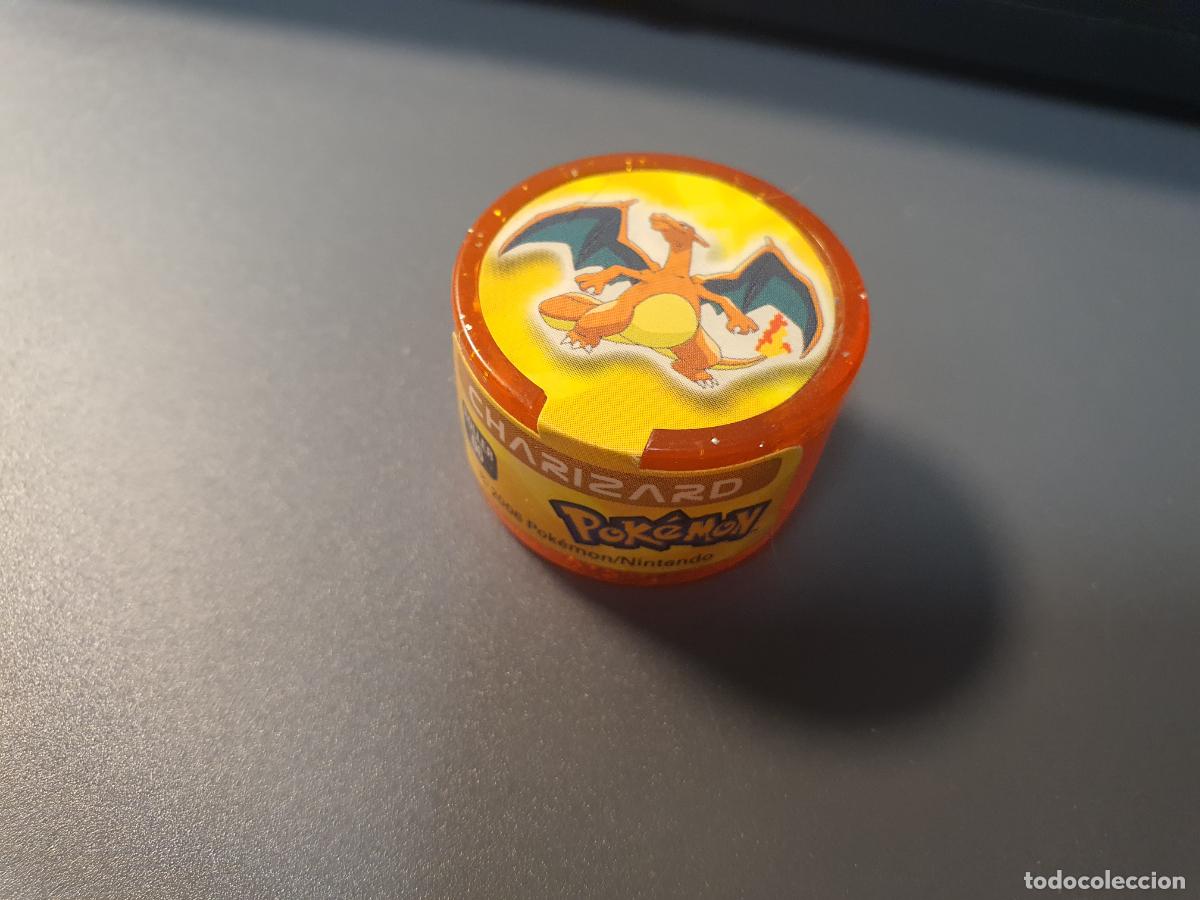 Juguetes antiguos y Juegos de colecci&oacute;n: POKEMON ROLLER 2006 POKEMON NINTENDO N&ordm; 6 CHARIZARD