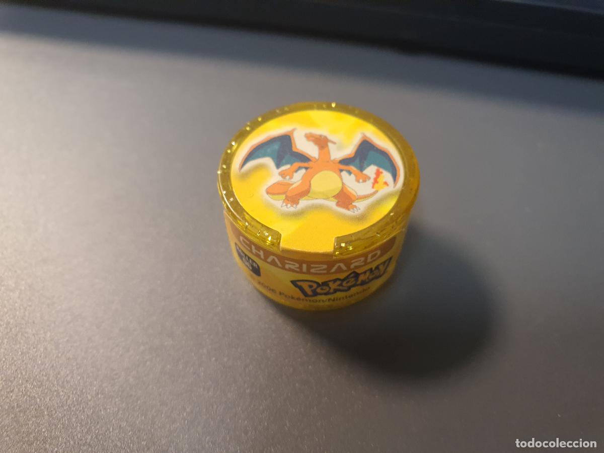 Juguetes antiguos y Juegos de colecci&oacute;n: POKEMON ROLLER 2006 POKEMON NINTENDO N&ordm; 6 CHARIZARD