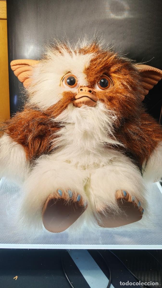 Juguetes antiguos y Juegos de colecci&oacute;n: Mu&ntilde;eco original de Gizmo. Fabricado entre 1988 y 1993. (CL)