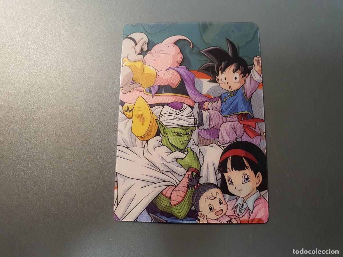 Antique Toys and Collectible Games: CROMO PANINI LAMINCARDS DRAGON BALL SUPER - COLLECTIBLE CARDS - LAMINCARD - N&ordm; LETRA Z