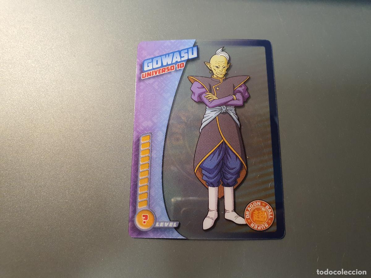 Juguetes antiguos y Juegos de colecci&oacute;n: CROMO PANINI LAMINCARDS DRAGON BALL SUPER - COLLECTIBLE CARDS - LAMINCARD - N&ordm; 93