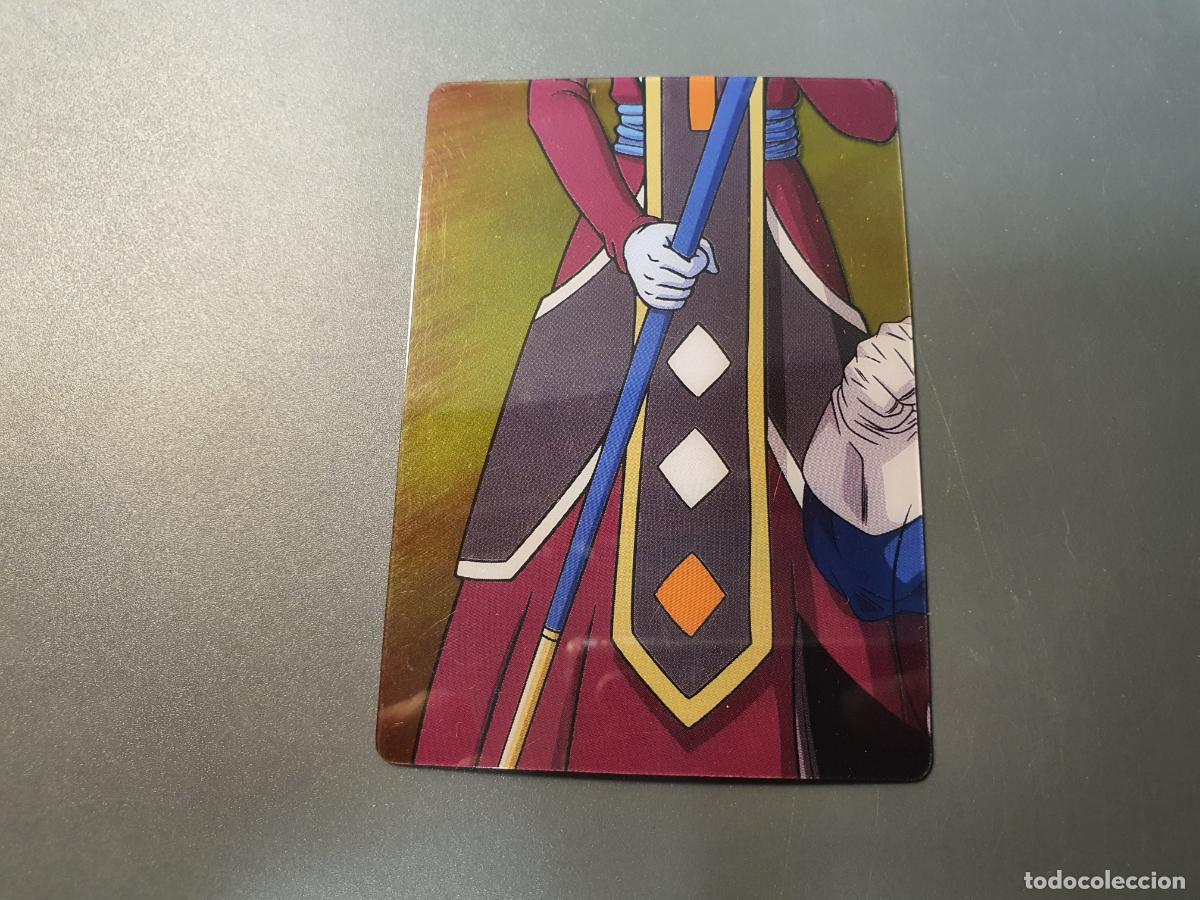 Juguetes antiguos y Juegos de colecci&oacute;n: CROMO PANINI LAMINCARDS DRAGON BALL SUPER - COLLECTIBLE CARDS - LAMINCARD - N&ordm; 175