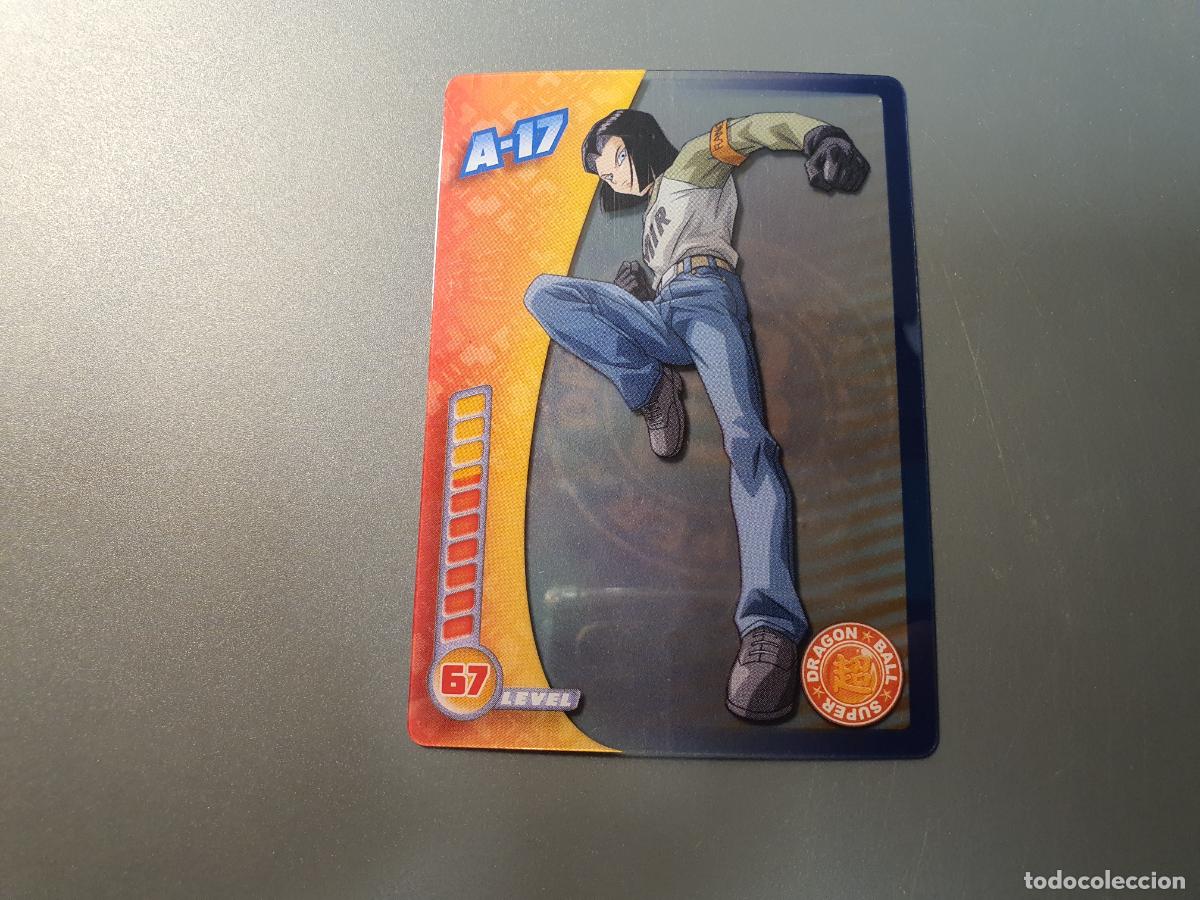 Juguetes antiguos y Juegos de colecci&oacute;n: CROMO PANINI LAMINCARDS DRAGON BALL SUPER - COLLECTIBLE CARDS - LAMINCARD - N&ordm; 51
