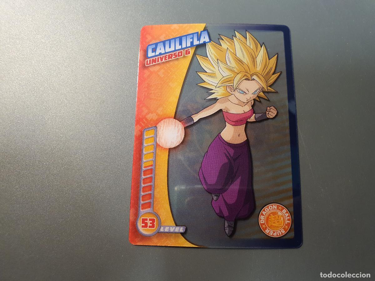 Juguetes antiguos y Juegos de colecci&oacute;n: CROMO PANINI LAMINCARDS DRAGON BALL SUPER - COLLECTIBLE CARDS - LAMINCARD - N&ordm; 121